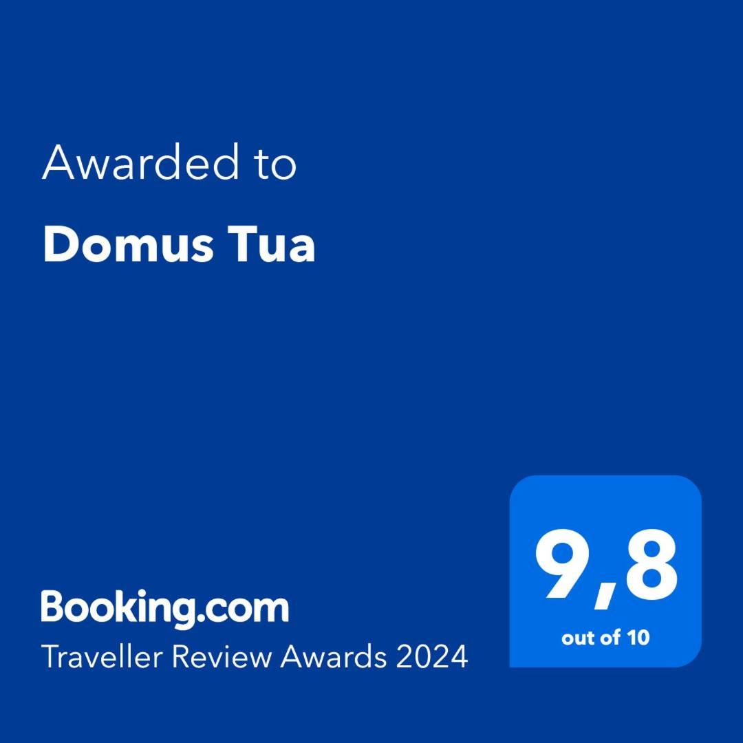 Domus Tua Bed & Breakfast Modena Bagian luar foto